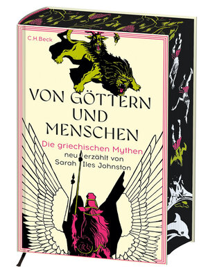 cover image of Von Göttern und Menschen